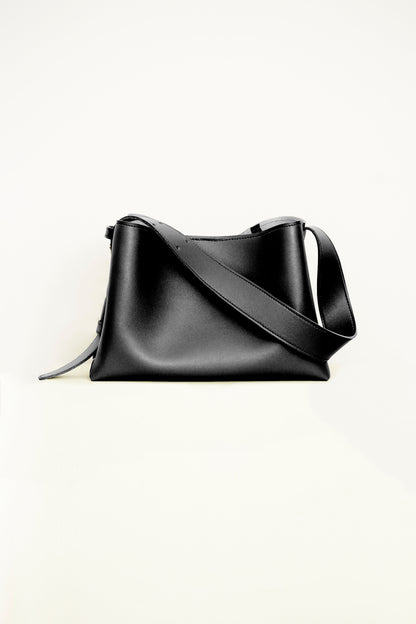 Medium Micro Bag in Black (Pre-Order)